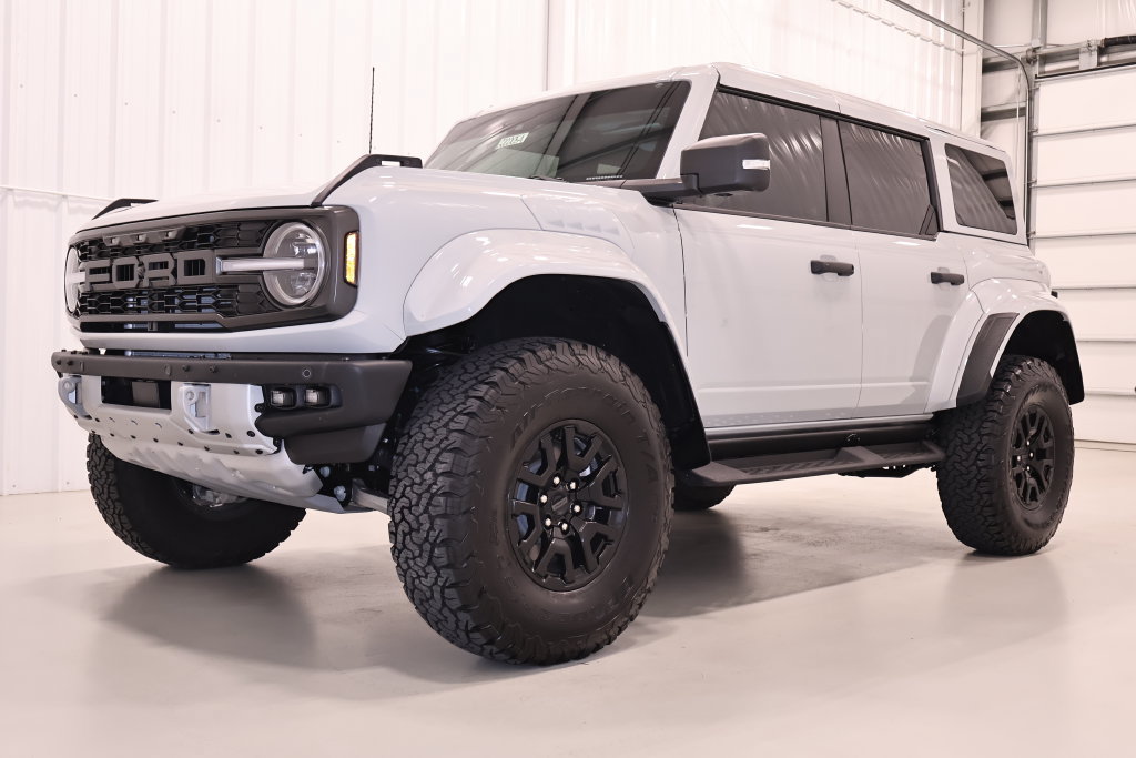 Certified 2026 Ford Bronco Raptor AWD/4WD image 6