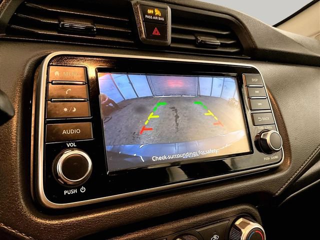 Used 2023 Nissan Versa S FWD image 19
