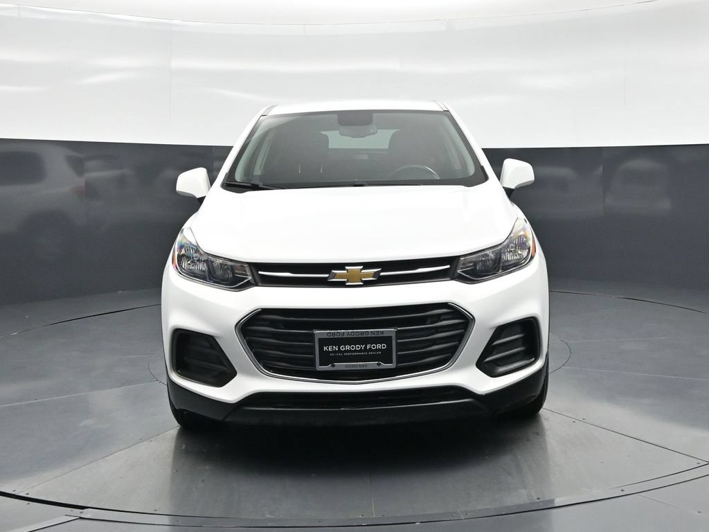 Used 2021 Chevrolet Trax LS w/ Tint and Cruise Package FWD image 24