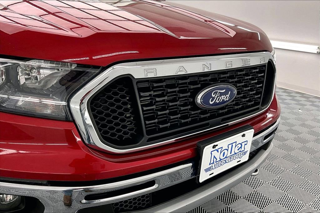 Certified 2020 Ford Ranger XLT w/ Equipment Group 301A Mid image 29