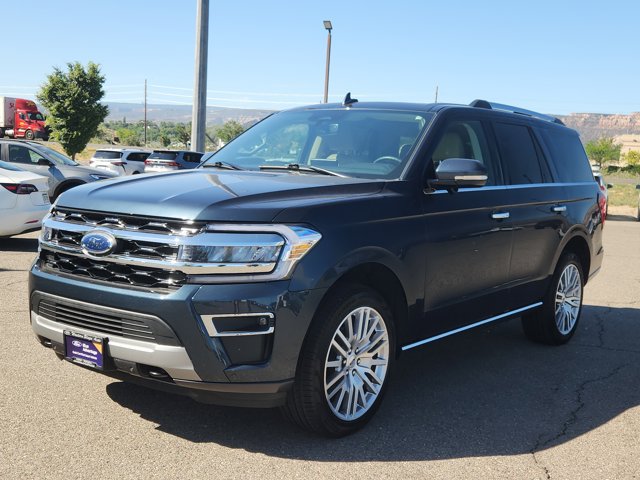 Certified 2024 Ford Expedition Limited AWD/4WD image 5