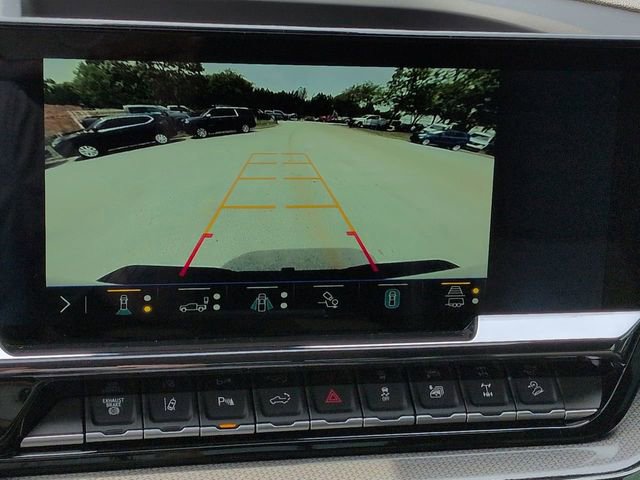 Used 2025 Chevrolet Silverado 2500 ZR2 w/ Technology Package AWD/4WD image 28