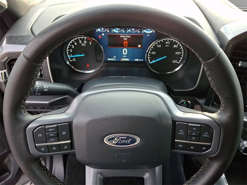 Certified 2023 Ford F150 XLT w/ Equipment Group 302A High image 19