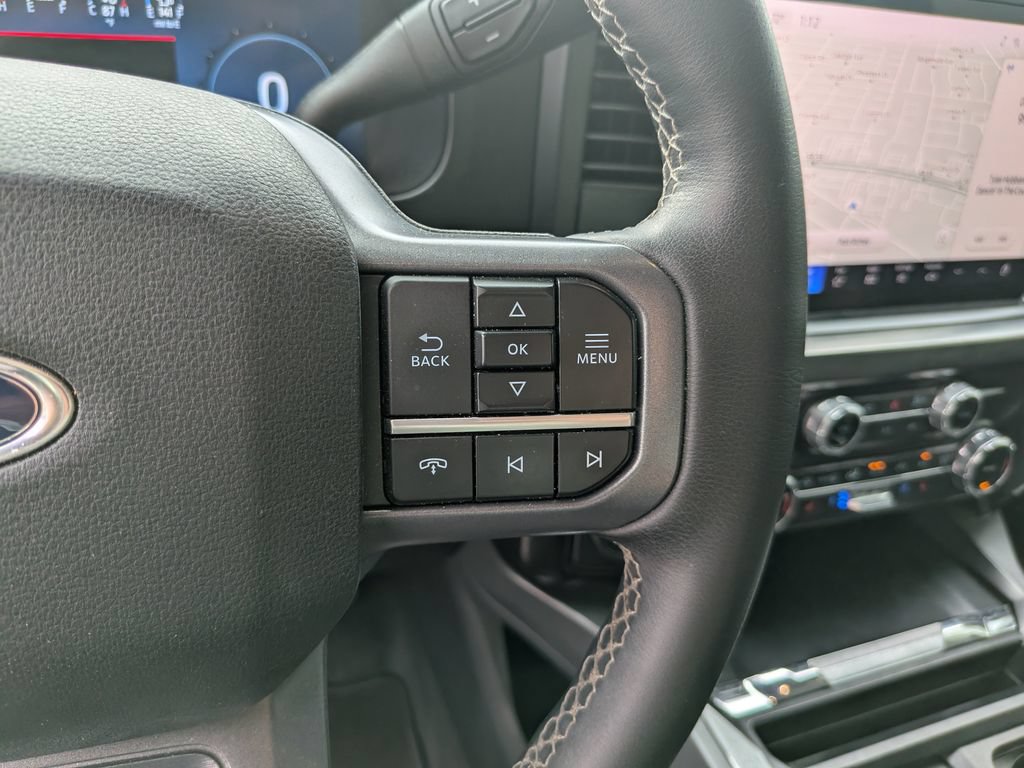 Certified 2025 Ford F350 Lariat AWD/4WD image 32