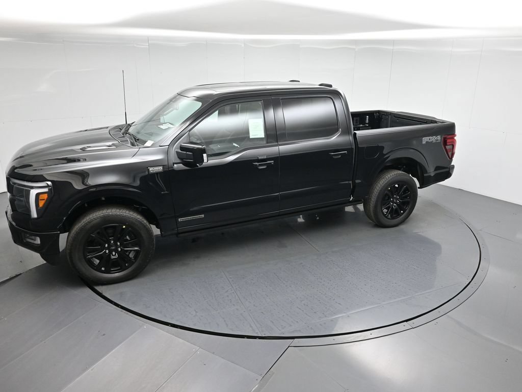 Certified 2025 Ford F150 Platinum w/ Equipment Group 702A High AWD/4WD image 45