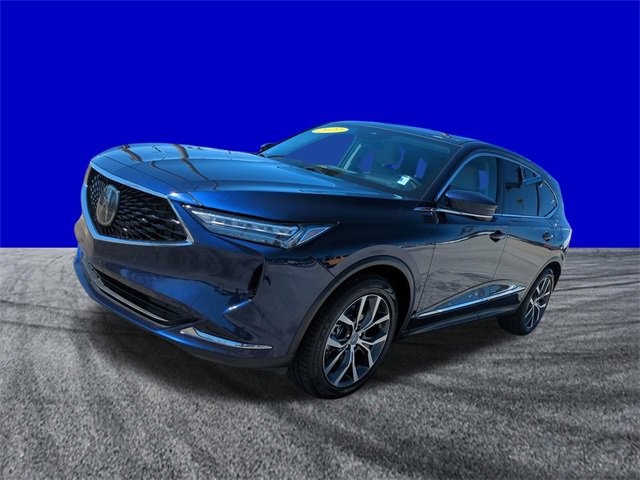 Used 2022 Acura MDX SH-AWD w/ Technology Package image 8