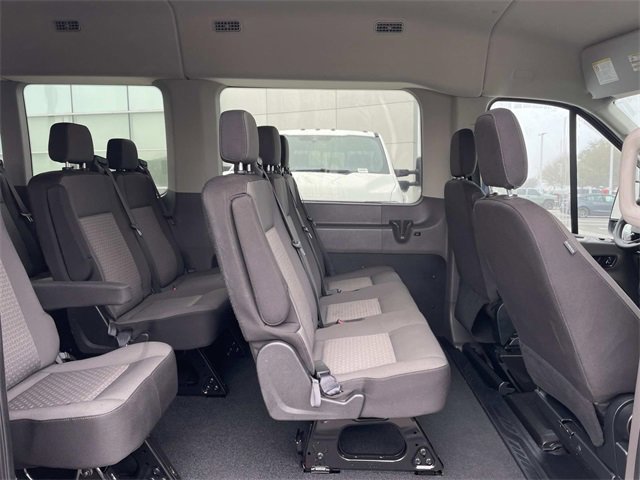 Certified 2023 Ford Transit 350 XLT image 23