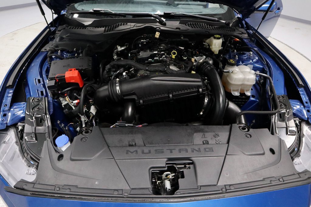 Certified 2024 Ford Mustang Coupe w/ Wheel & Stripe Package image 16