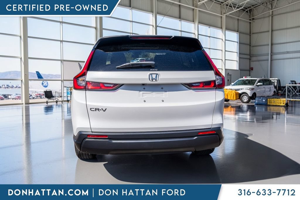 Used 2024 Honda CR-V EX image 33
