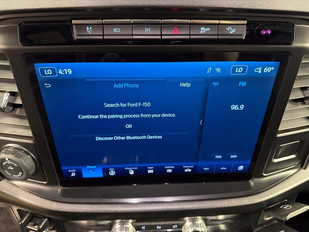 Certified 2023 Ford F150 Platinum w/ Equipment Group 701A High AWD/4WD image 10