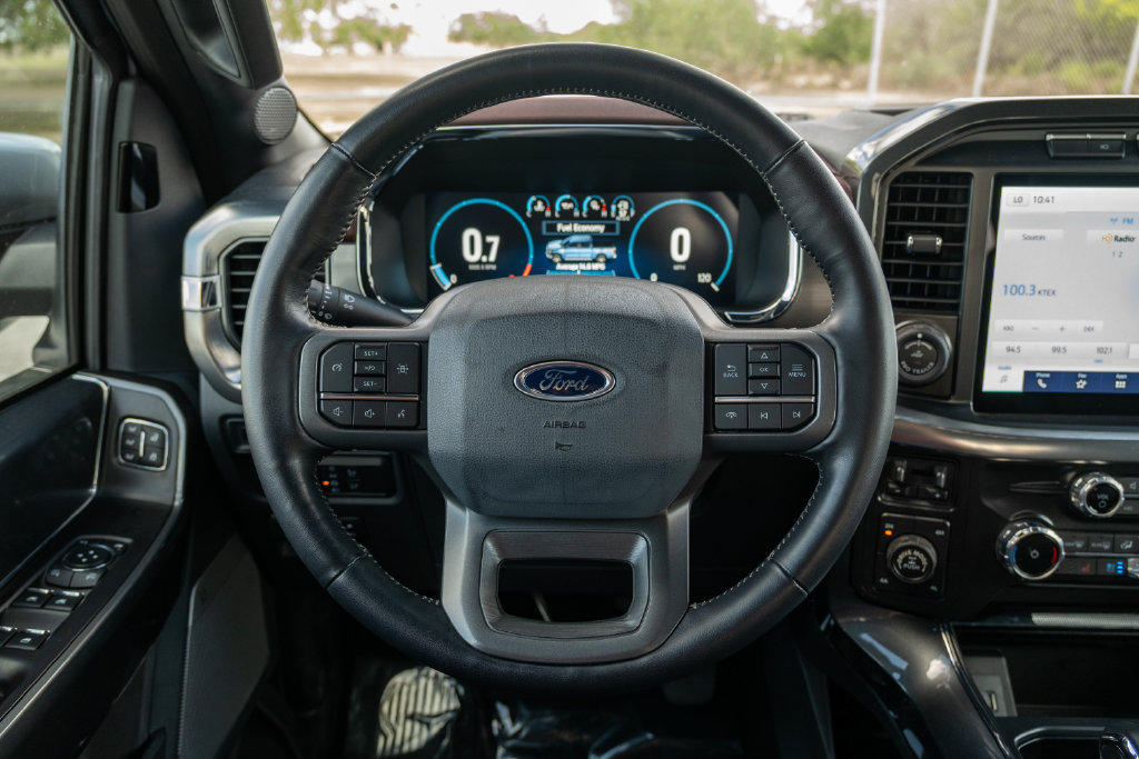 Certified 2022 Ford F150 Lariat AWD/4WD image 22