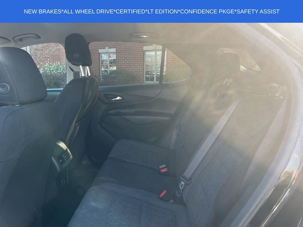 Used 2022 Chevrolet Equinox LT AWD/4WD image 15