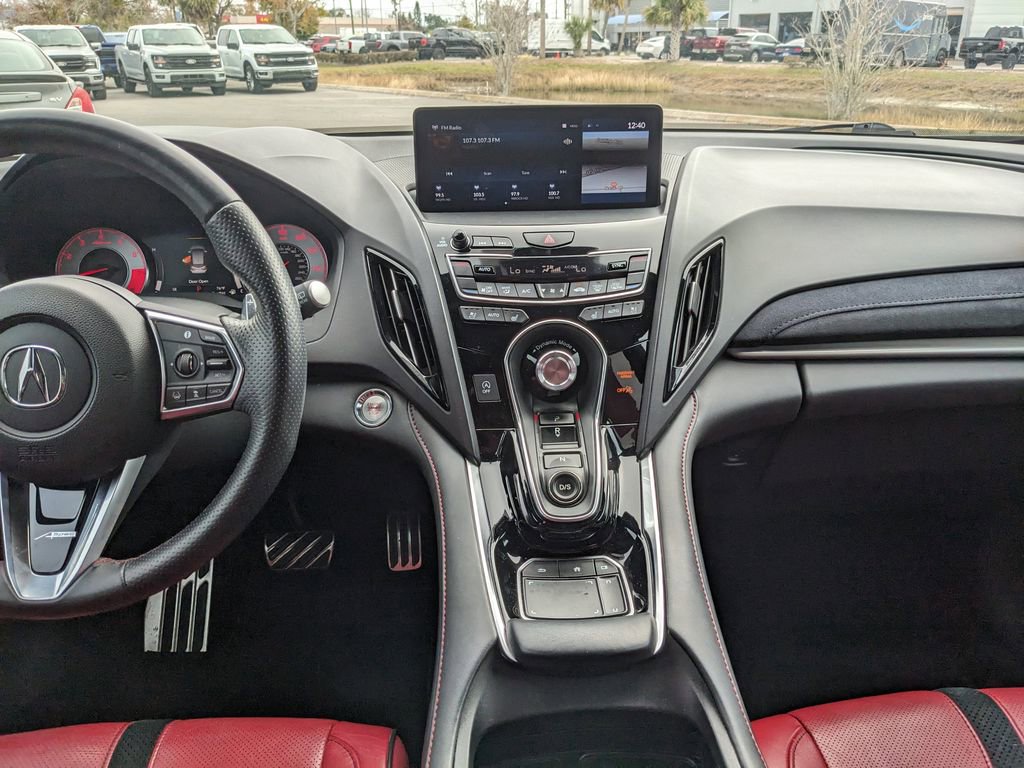 Used 2019 Acura RDX A-Spec image 19