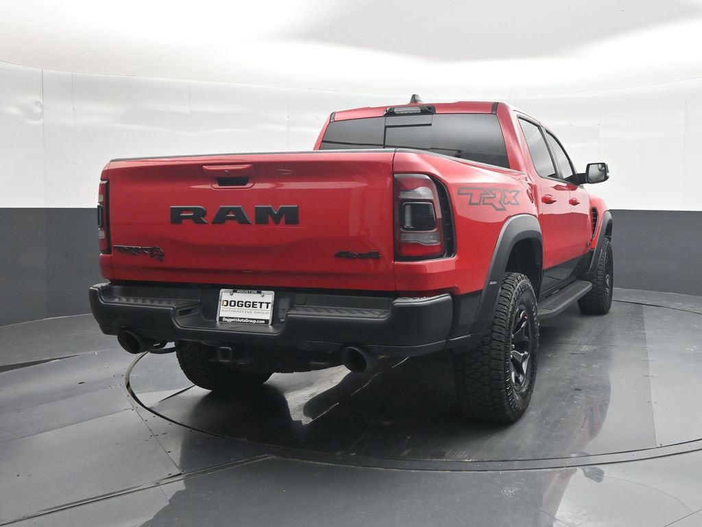 Used 2021 RAM 1500 TRX w/ TRX Level 2 Equipment Group AWD/4WD image 26