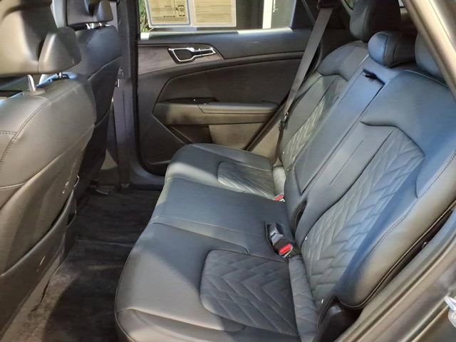 Used 2025 Kia Sportage X-Line Prestige image 9