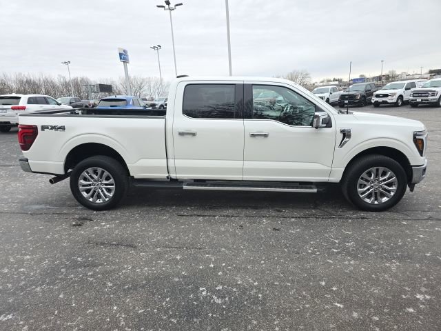 Certified 2025 Ford F150 Lariat w/ Bed Utility Package AWD/4WD image 5