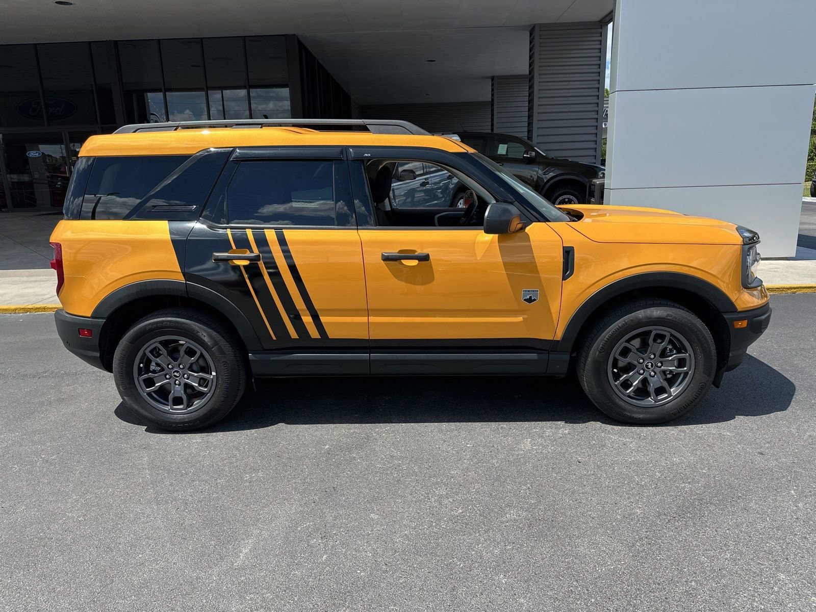 Certified 2023 Ford Bronco Sport Big Bend w/ Convenience Package image 3