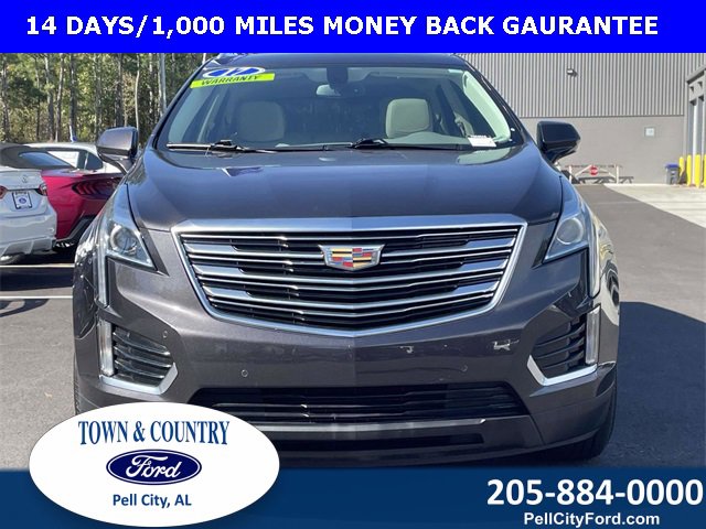 Used 2017 Cadillac XT5 Luxury image 31