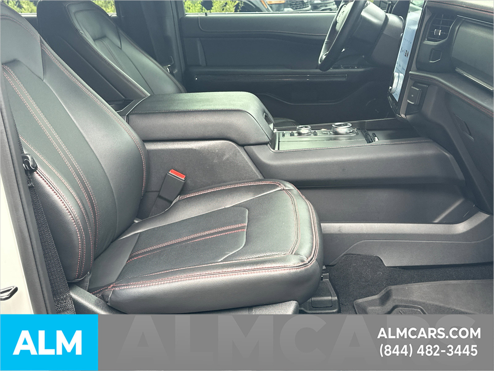 Certified 2024 Ford Expedition Max Limited AWD/4WD image 15