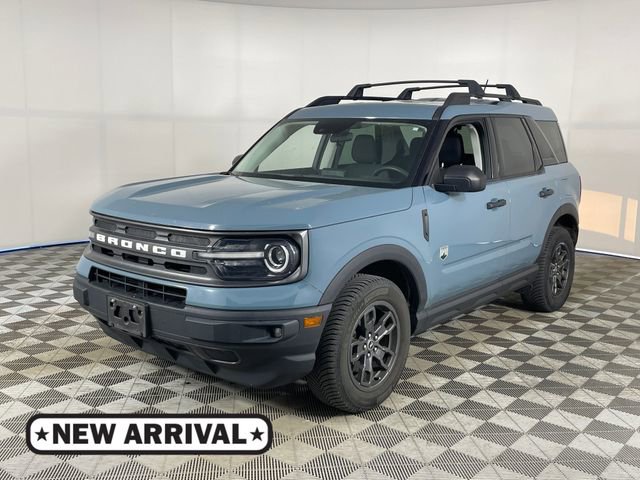 Certified 2021 Ford Bronco Sport Big Bend AWD/4WD image 1
