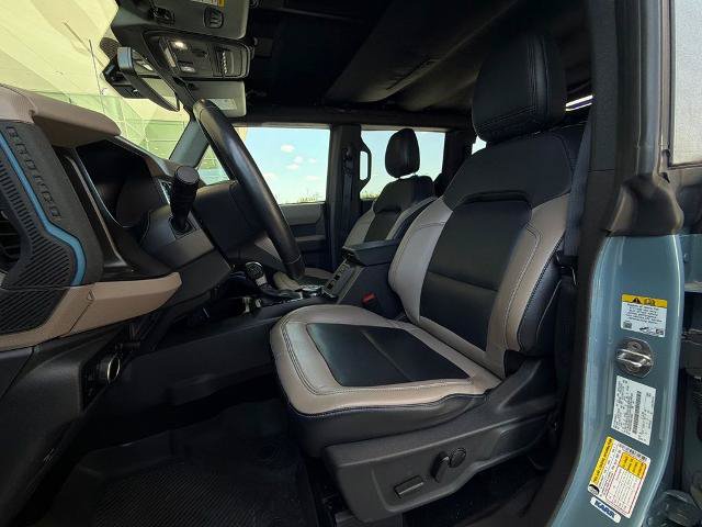 Certified 2023 Ford Bronco Wildtrak AWD/4WD image 6