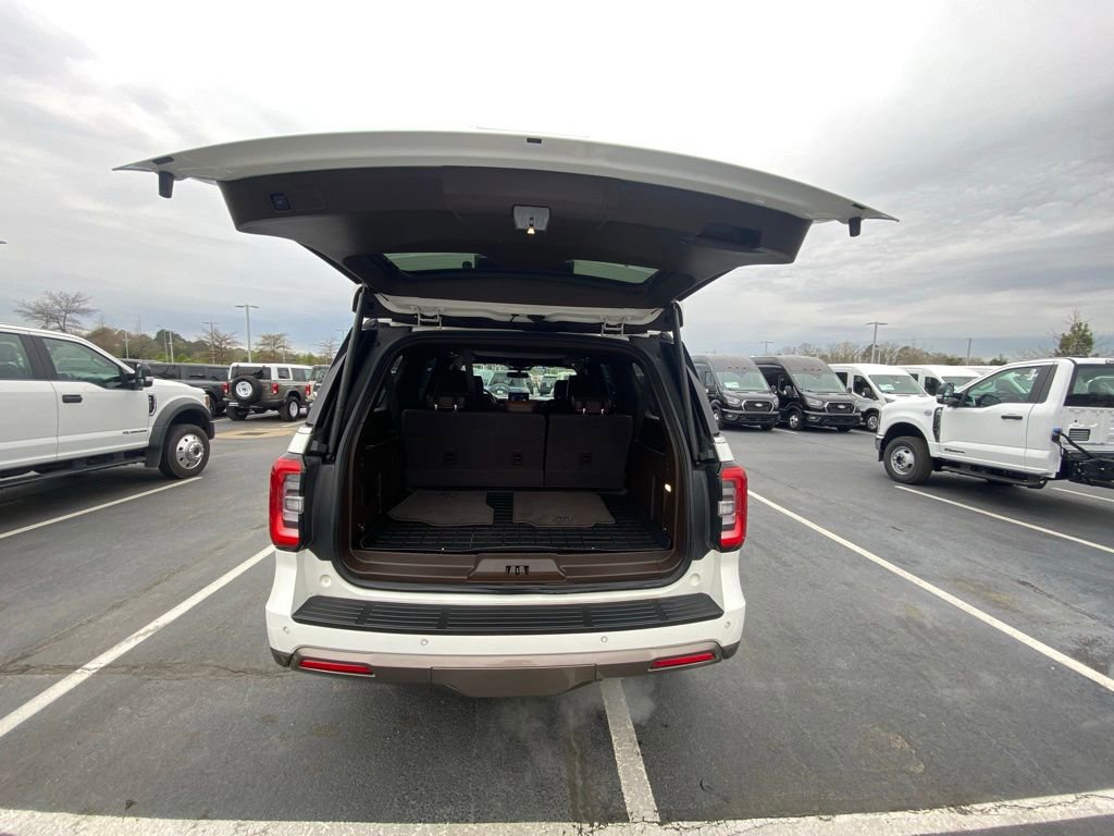 Certified 2022 Ford Expedition Max King Ranch image 27