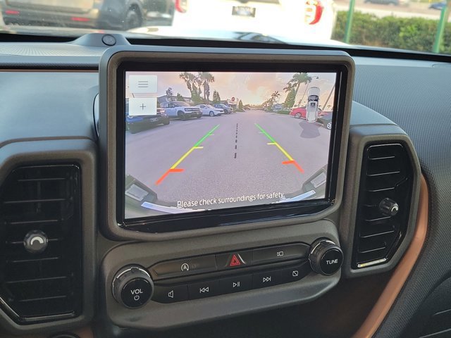 Certified 2023 Ford Bronco Sport Badlands w/ Premium Package image 31