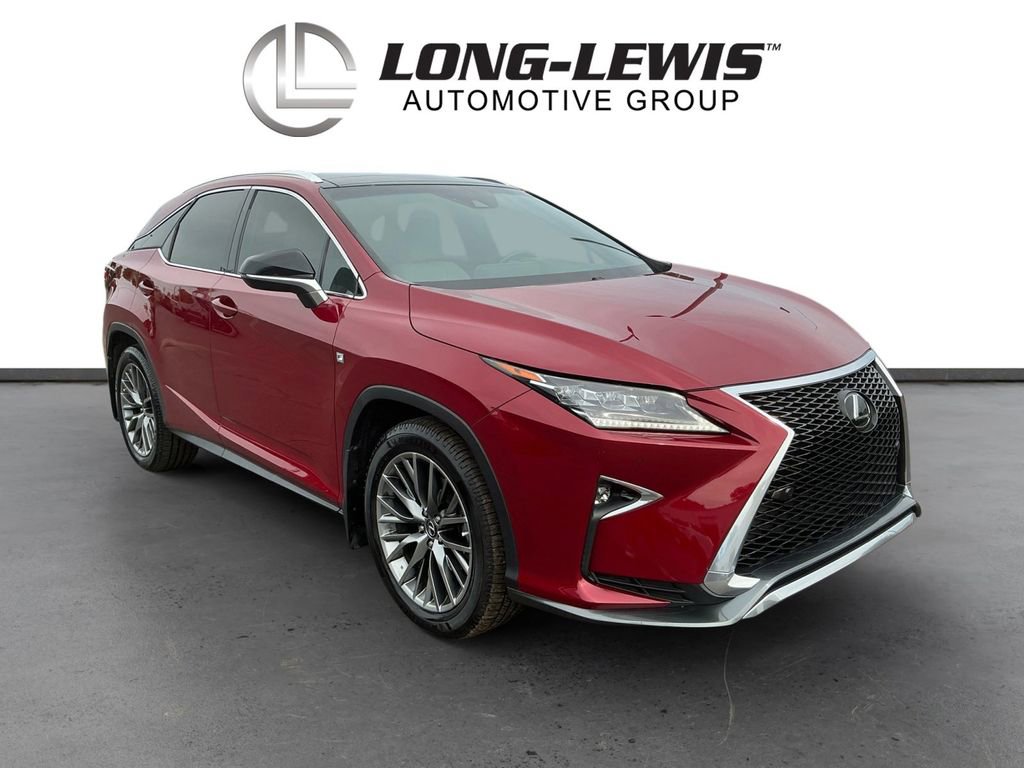 Used 2019 Lexus RX 350 F Sport AWD/4WD image 10