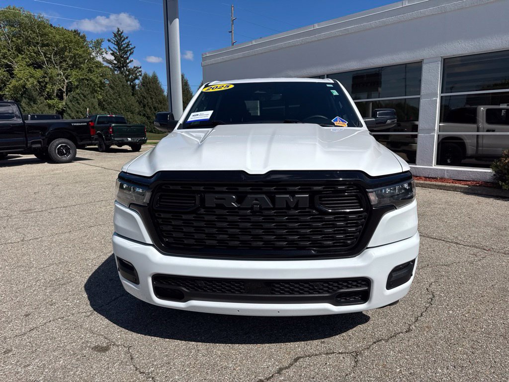 Used 2025 RAM 1500 Big Horn AWD/4WD image 8