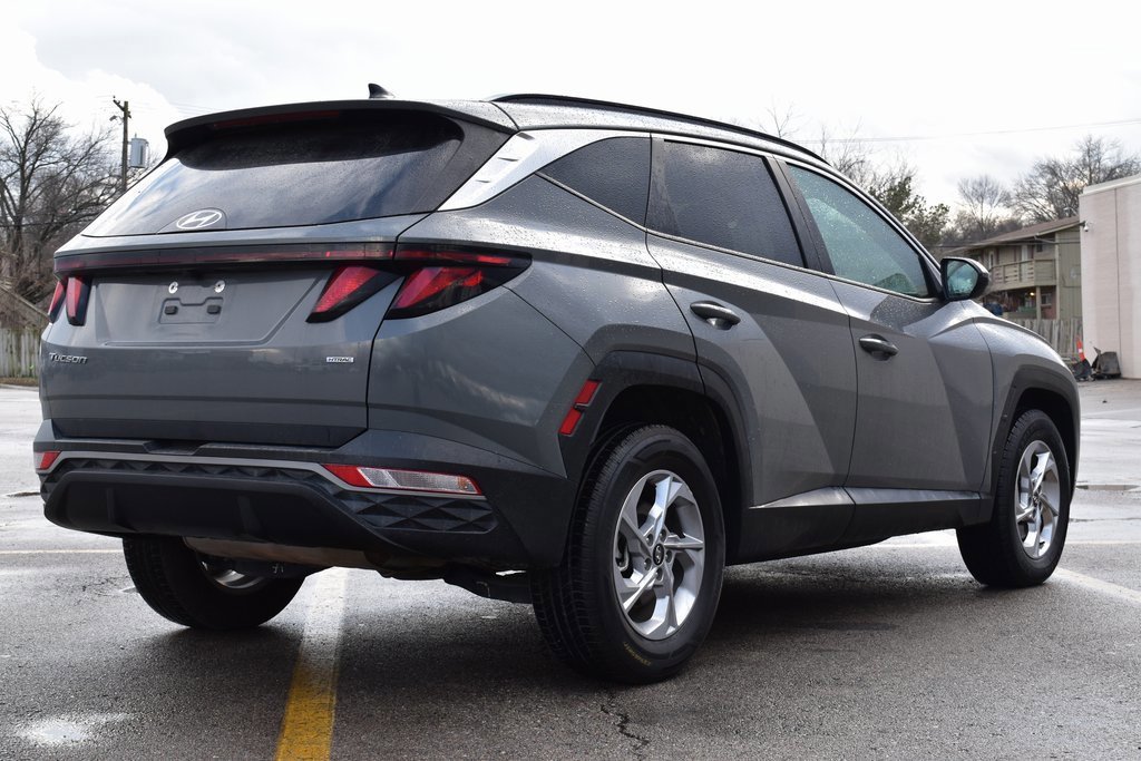 Used 2024 Hyundai Tucson SEL image 4