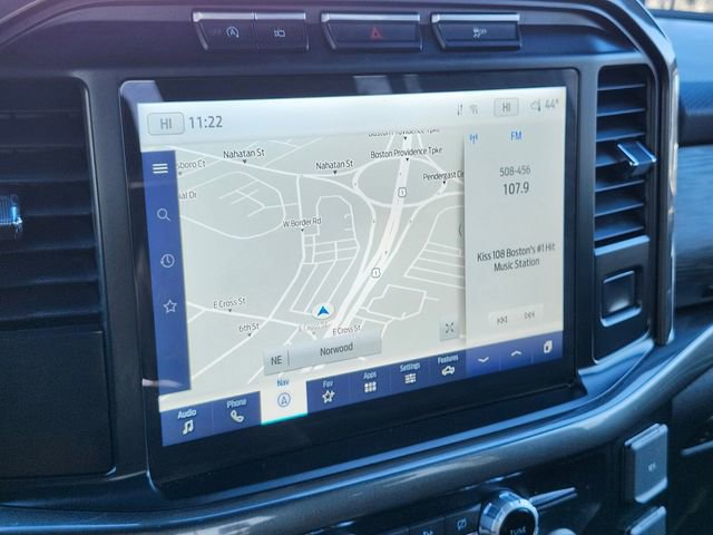 Certified 2023 Ford F150 XLT w/ Equipment Group 302A High image 20