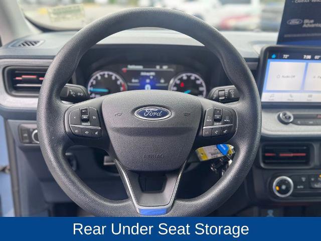 Certified 2024 Ford Maverick XLT w/ Equipment Group 300A Standard AWD/4WD image 13