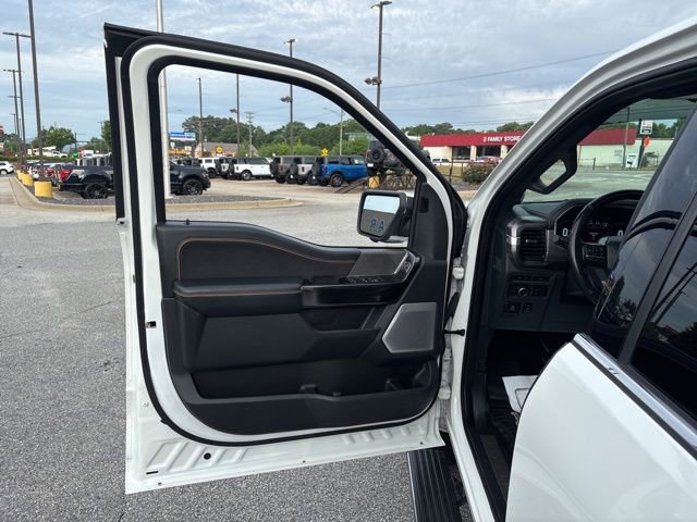 Certified 2023 Ford F150 Platinum w/ Equipment Group 701A High AWD/4WD image 11