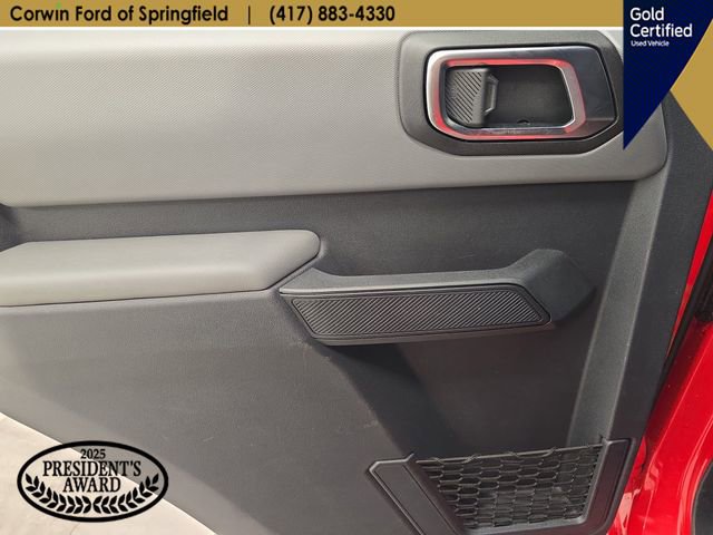 Certified 2021 Ford Bronco Big Bend AWD/4WD image 17