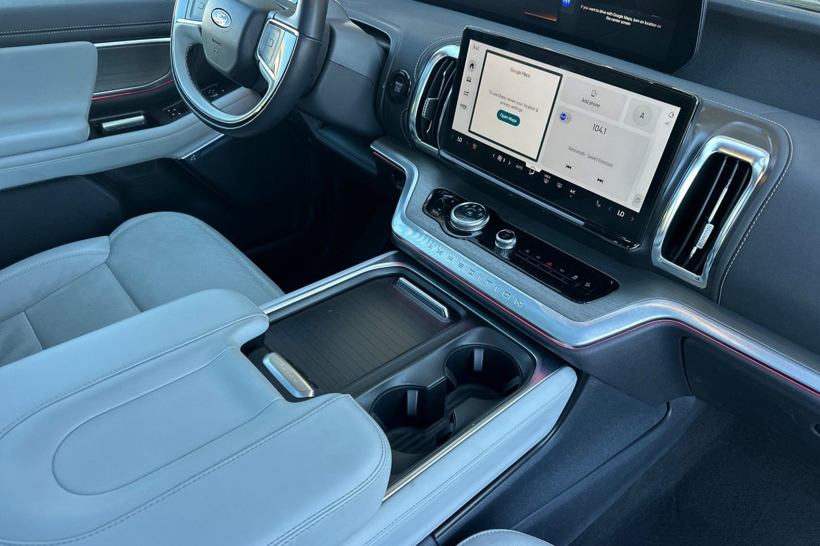 Certified 2025 Ford Expedition Max Platinum w/ Driver's Package image 15