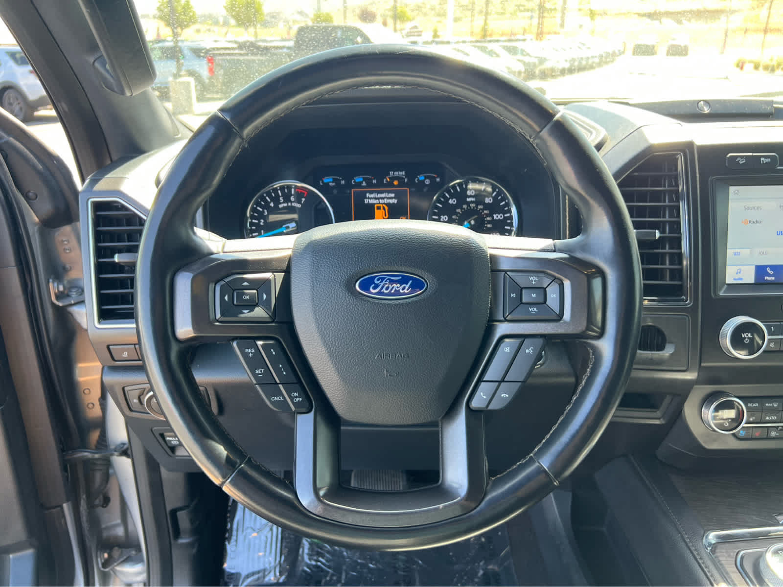 Certified 2021 Ford Expedition Max Limited AWD/4WD image 35