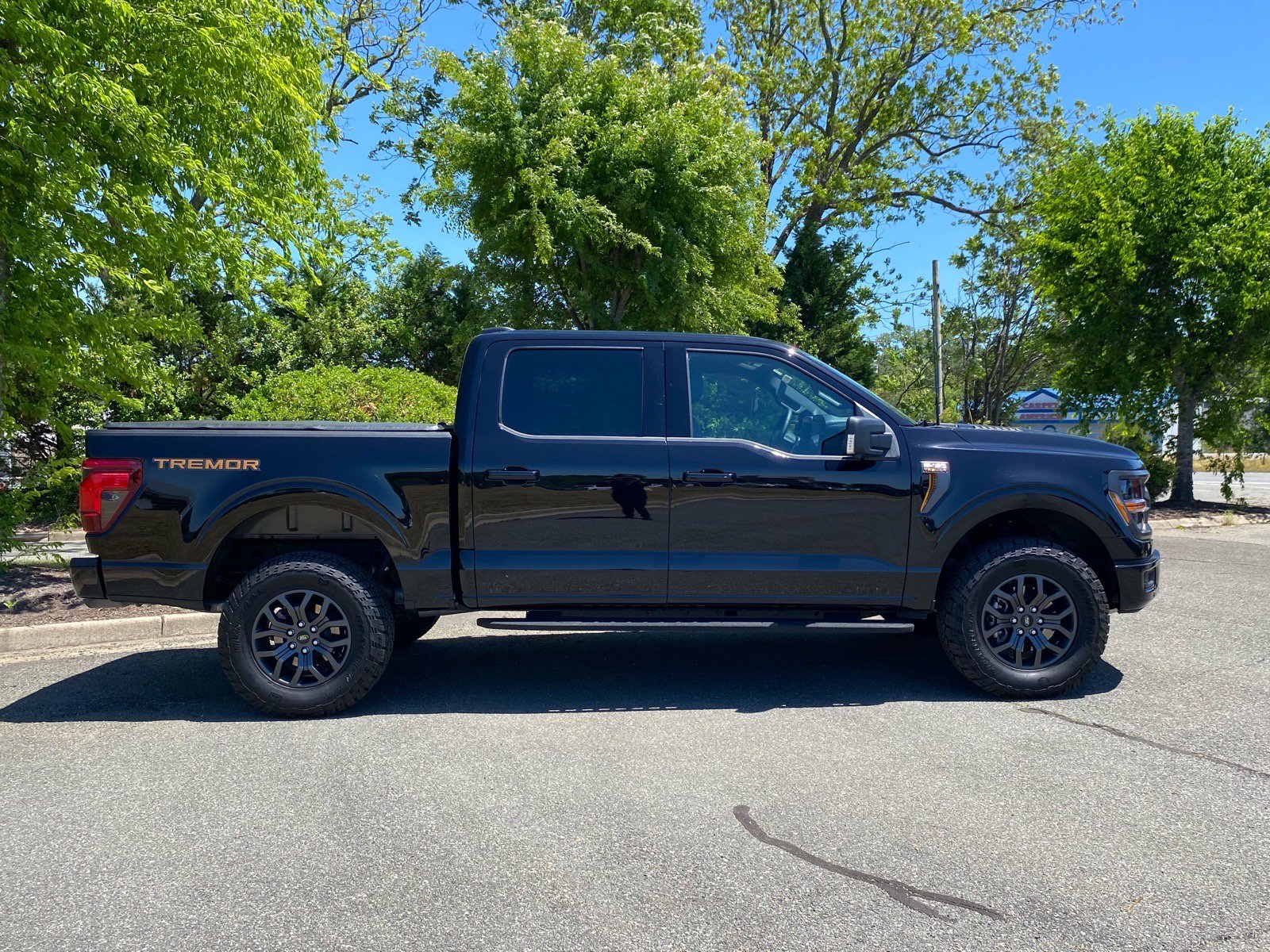 Certified 2025 Ford F150 Tremor w/ Bed Utility Package AWD/4WD image 3
