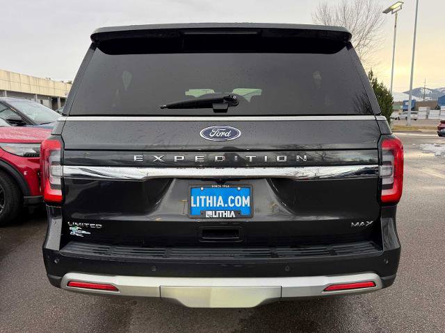 Certified 2024 Ford Expedition Max Limited image 8