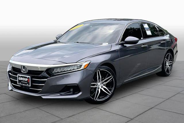 Used 2021 Honda Accord Touring