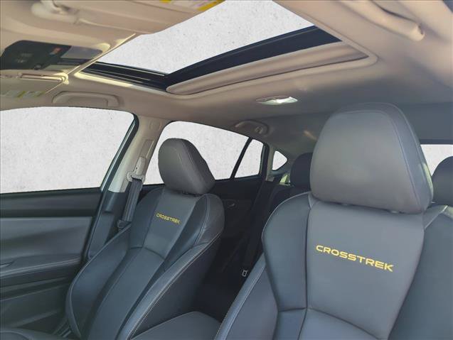 Used 2021 Subaru Crosstrek 2.5i Sport w/ Moonroof Package AWD/4WD image 23