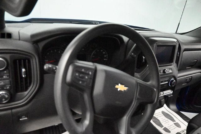 Used 2022 Chevrolet Silverado 1500 Custom w/ LPO, Dark Essentials Package AWD/4WD image 28