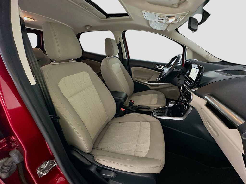 Certified 2018 Ford EcoSport SE image 30