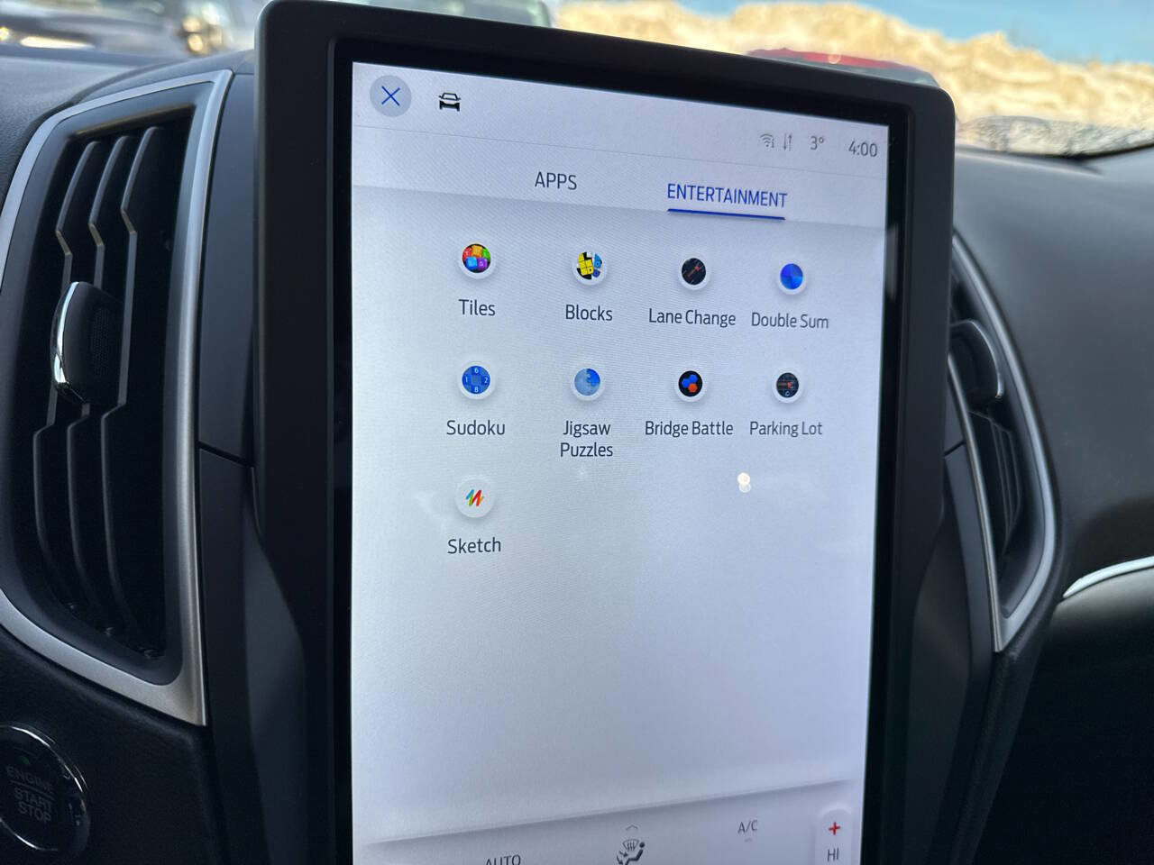 Certified 2022 Ford Edge SEL w/ Sport Appearance Package image 16