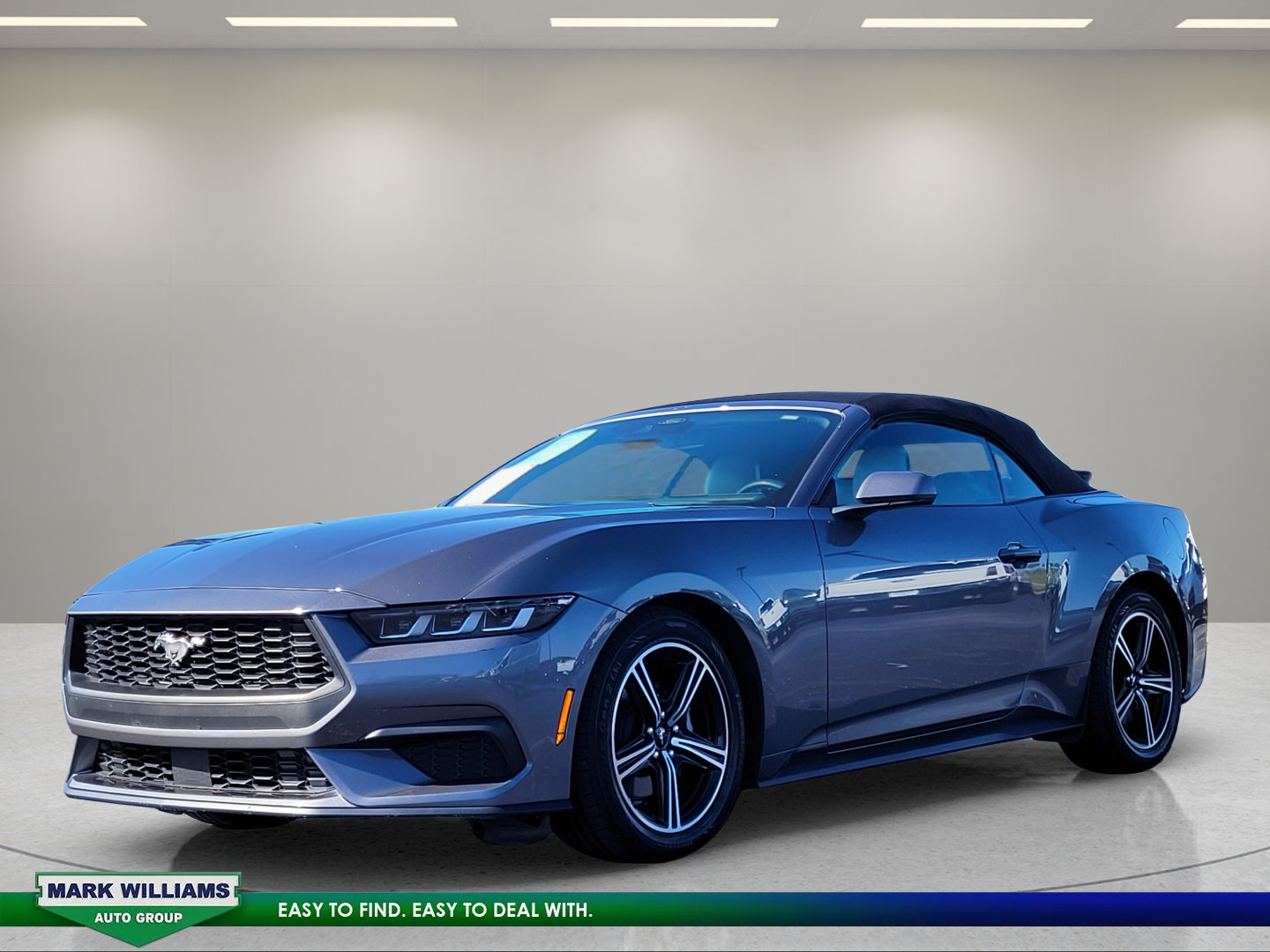 Certified 2024 Ford Mustang Premium RWD image 8