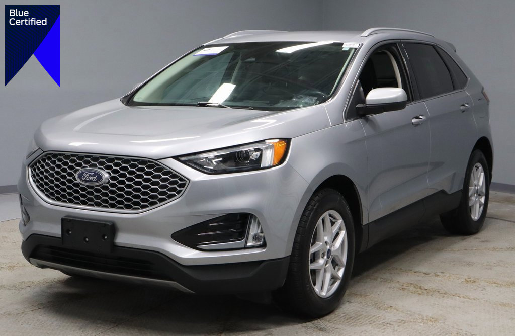 Certified 2023 Ford Edge SEL w/ Convenience Package