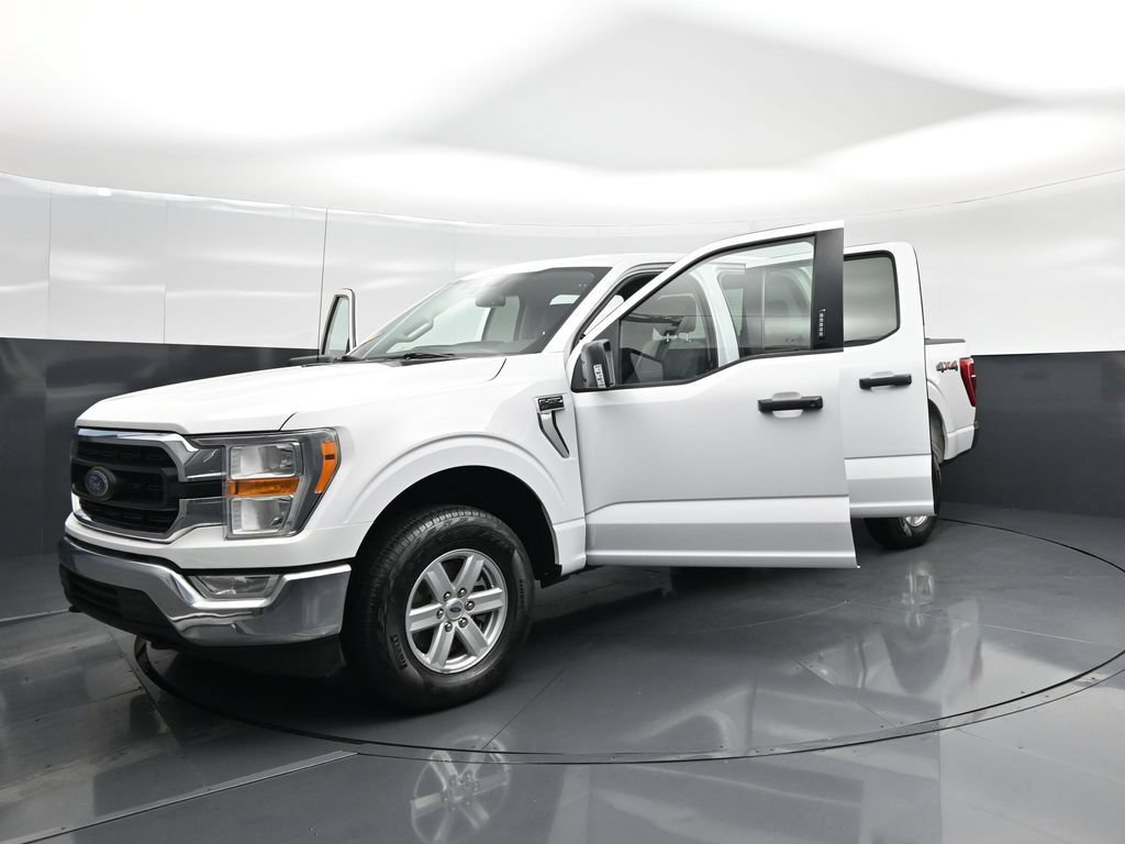 Certified 2021 Ford F150 XLT w/ Equipment Group 301A Mid AWD/4WD image 28