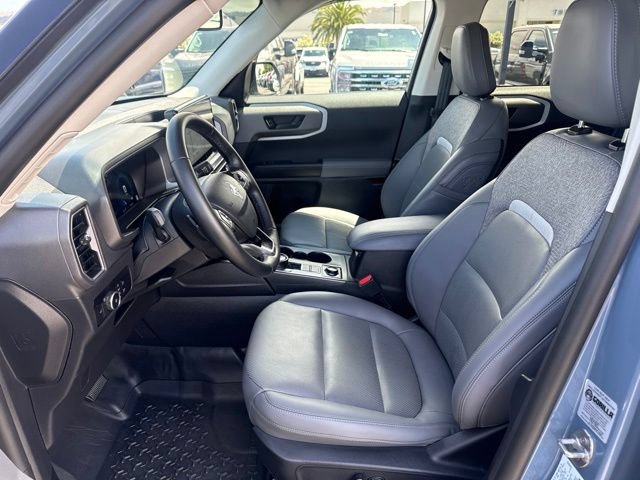 Certified 2025 Ford Bronco Sport Badlands w/ Badlands Tech Package AWD/4WD image 21