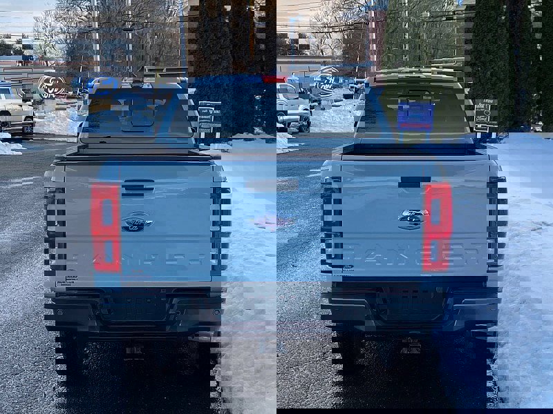 Certified 2022 Ford Ranger XLT w/ Equipment Group 302A High image 4