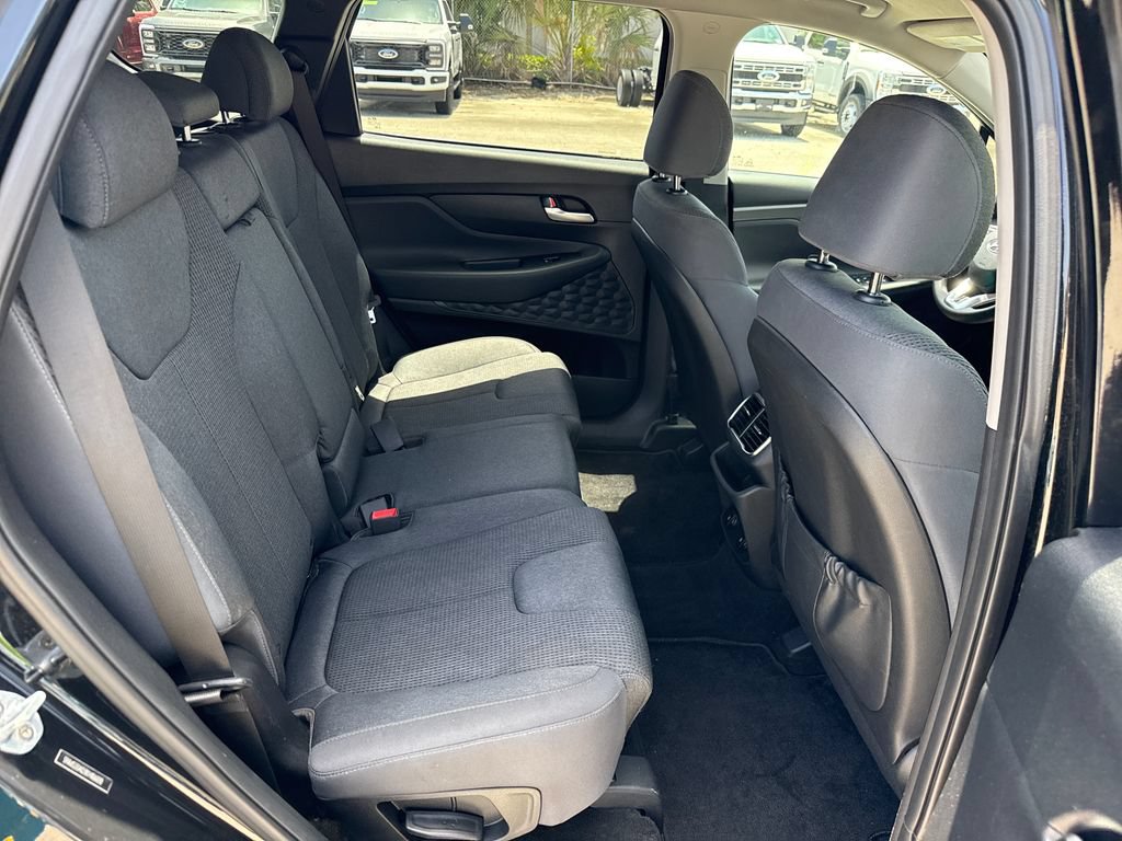 Used 2019 Hyundai Santa Fe SEL FWD image 26