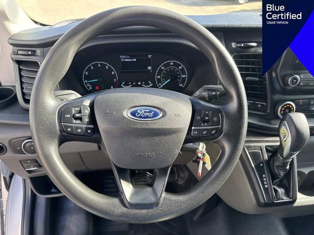 Certified 2021 Ford Transit 250 148 High Roof w/ Load Area Protection Package image 22
